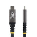 EAN 65030921015 - StarTech.com CC150CM80GUSB4CABLE cable USB USB4 Gen 4x2 USB C imagen 2