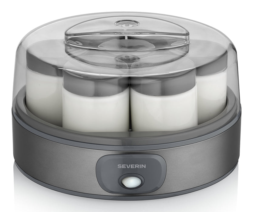 EAN 4069486000399 - Severin JG 3510 yogurtera 1 L Yogur 18 W imagen 2