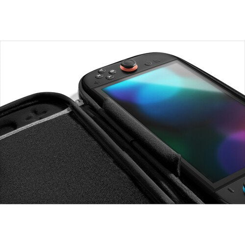 EAN 6970412221154 - tomtoc FancyCase-G05 Estuche de viaje Nintendo Tela Gris imagen 4