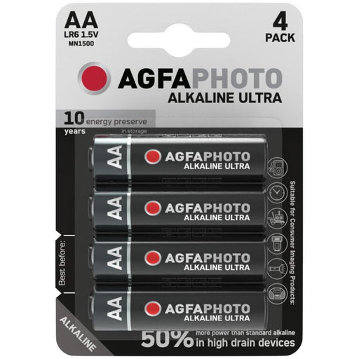 EAN 4250175821887 - AgfaPhoto 110-821887 pila doméstica Batería de un solo uso AA Alcalino imagen 2