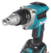 EAN 88381860161 - Makita DFS452TJX2 destornillador eléctrico y llave de impacto 4000 RPM Negro, Azul, Gris imagen 19
