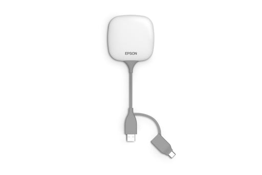 EAN 8715946696126 - Epson ELPWT01 Módulo de transmisor Gris, Blanco 1 pieza(s) imagen 2