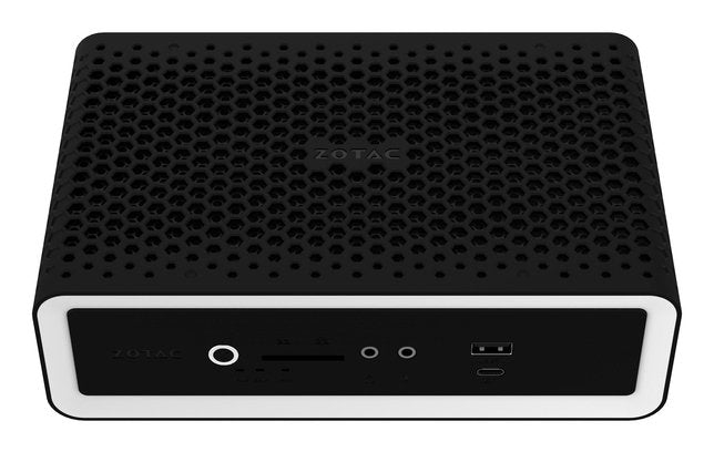 EAN 4895173627521 - Zotac ZBOX CI649 NANO 1,8 l tamaño PC Negro, Blanco i5-1335U Intel® SoC 1,3 GHz imagen 2