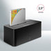 EAN 8595247905383 - Axagon ADSA-SN base de conexión para disco duro USB 3.2 Gen 1 (3.1 Gen 1) Type-A Negro imagen 4