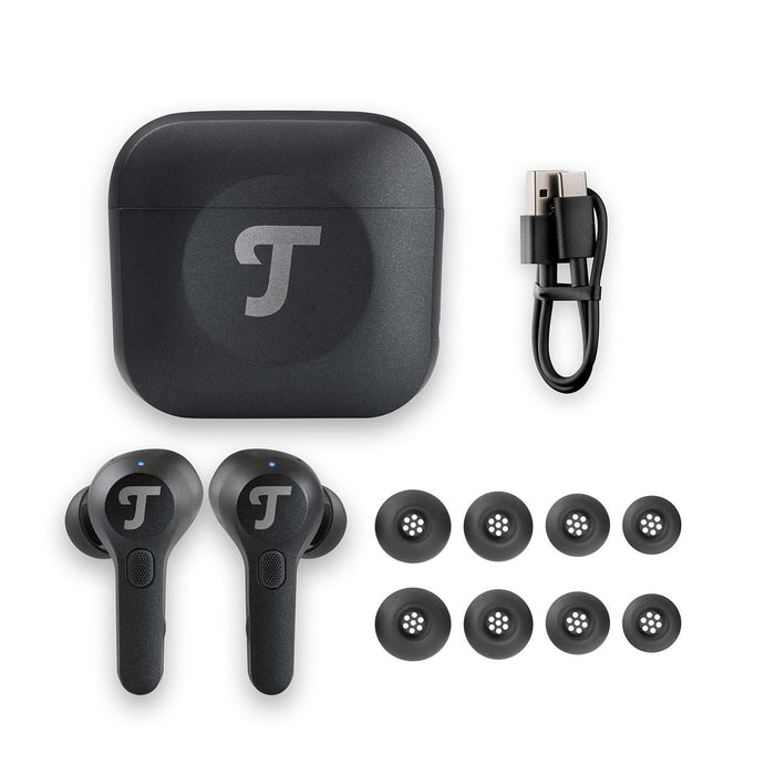 EAN 4048945048240 - Teufel AIRY TWS Pro Auriculares Inalámbrico Dentro de oído Llamadas/Música Bluetooth Negro imagen 7