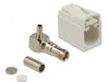 EAN 4043619897148 - DeLOCK 89714 conector coaxial imagen 2