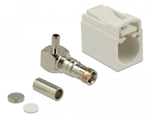 EAN 4043619897148 - DeLOCK 89714 conector coaxial imagen 2
