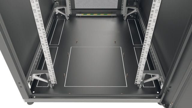 EAN 4049759234652 - EFB Elektronik PRO-4282GR.P1 armario rack 42U Rack o bastidor independiente Gris imagen 4