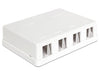 EAN 4043619862085 - DeLOCK 86208 toma de corriente Blanco imagen 1