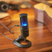 EAN 4961310156138 - Audio-Technica AT2020USB-X micrófono Negro Micrófono para PC imagen 4