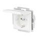 EAN 4011395191774 - ABB 20 EUKR-914 toma de corriente Tipo F Pino, Blanco imagen 2