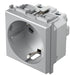EAN 3831006929470 - TEM VM10ES toma de corriente Tipo F Plata imagen 2