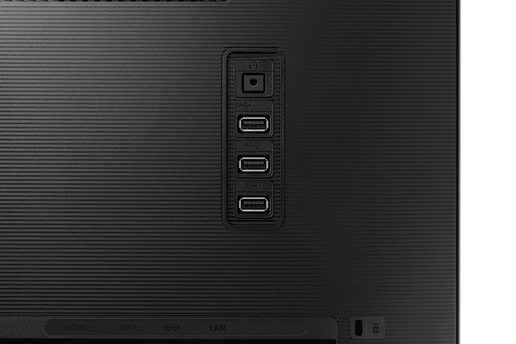 EAN 8806094355802 - Samsung LS32B800PXU pantalla para PC 81,3 cm (32") 3840 x 2160 Pixeles 4K Ultra HD LCD Negro imagen 29