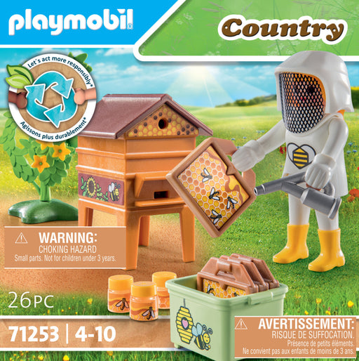 EAN 4008789712530 - Playmobil Country 71253 figura de juguete para niños imagen 1