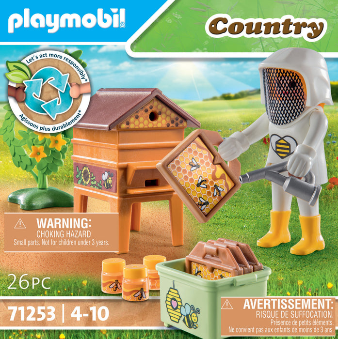 EAN 4008789712530 - Playmobil Country 71253 figura de juguete para niños imagen 1