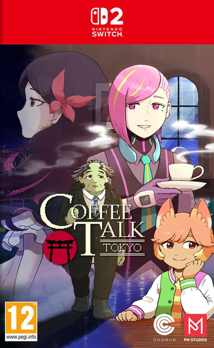 EAN 5056635627292 - PM Studios Coffee Talk Tokyo Estándar Nintendo Switch 2 imagen 2