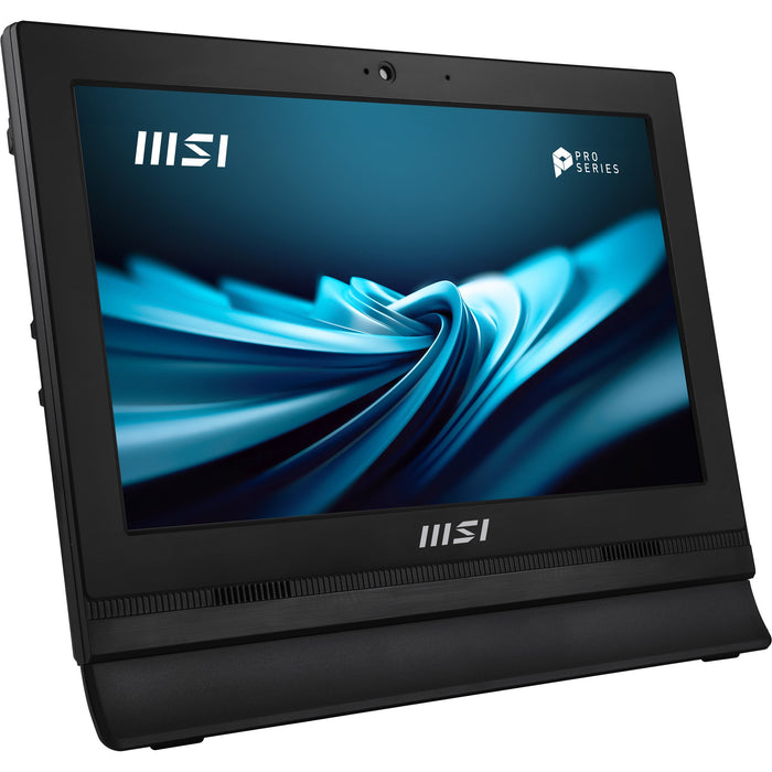 EAN 4711377212656 - MSI Pro AP162T ADL-025XFR Intel® N N100 39,6 cm (15.6") 1920 x 1080 Pixeles Pantalla táctil PC todo en un imagen 12