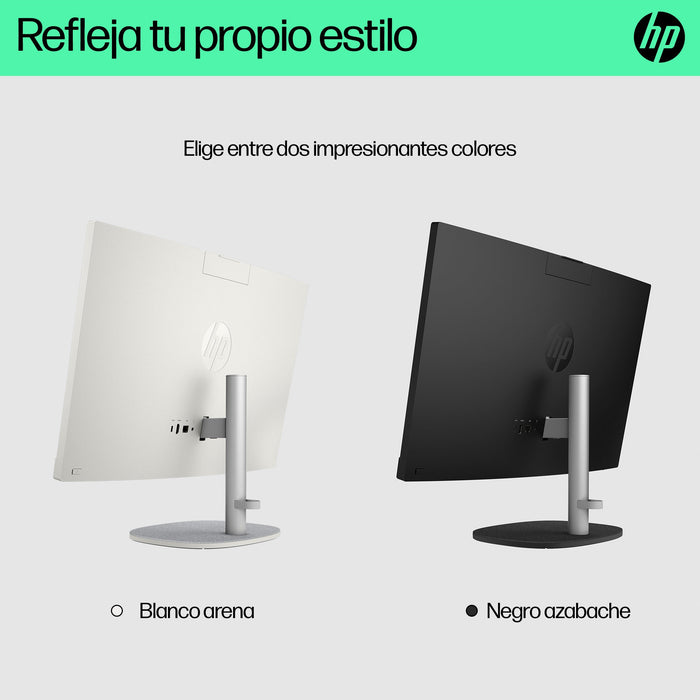EAN 0198828902078 - HP 24-cr0075ns Intel® Core™ i3 i3-1315U 60,5 cm (23.8") 1920 x 1080 Pixeles PC todo en uno 8 GB DDR4-SDRA imagen 6