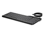 EAN 0197192768518 - HP 400 Backlit Wired Keyboard teclado Hogar USB Negro imagen 12