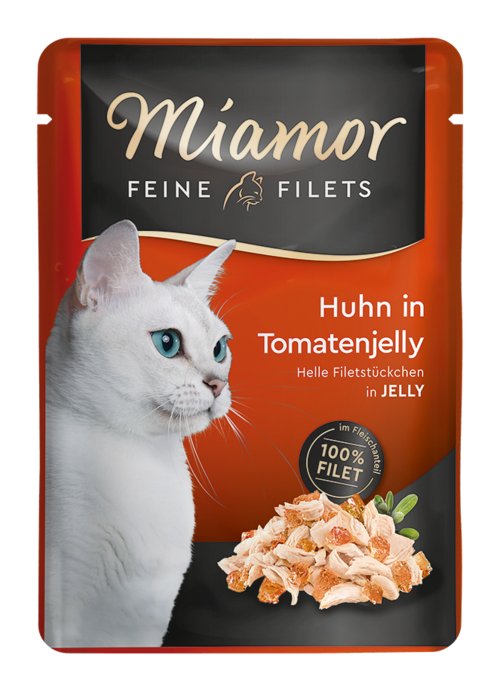 EAN 4000158740847 - Miamor 4000158740847 comida húmeda para gatos 100 g imagen 1