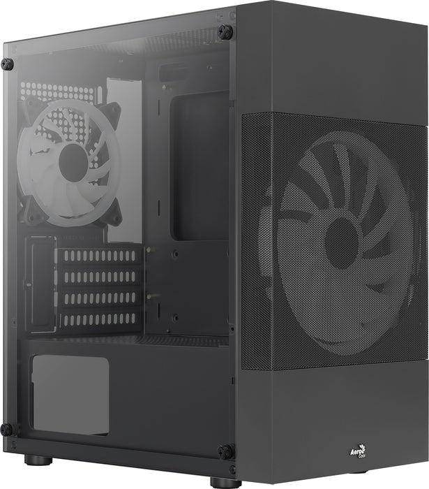 EAN 4710562758597 - Aerocool Atomic Lite Mini Tower Negro imagen 9