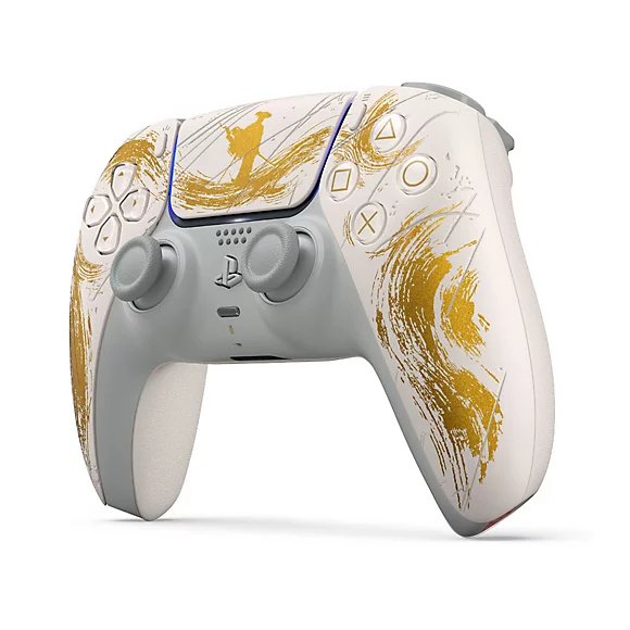 EAN 0711719599029 - Sony Interactive Entertainment DualSense Oro Bluetooth/USB Gamepad Analógico/Digital PlayStation 5 imagen 4