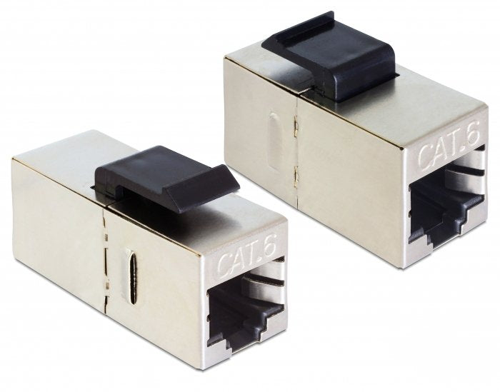 EAN 4043619866267 - DeLOCK 86626 módulo de conector de red imagen 1