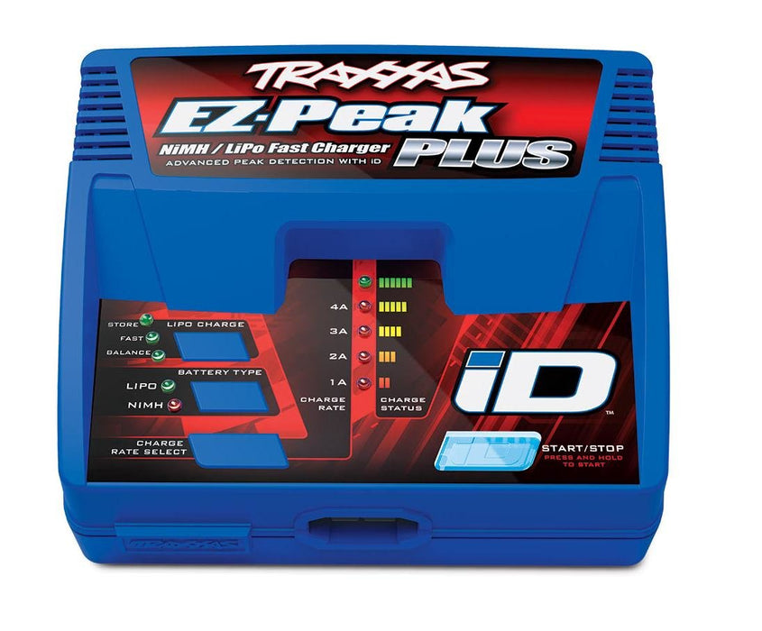 EAN 20334297068 - Traxxas EZ-Peak Plus cargador de batería imagen 1