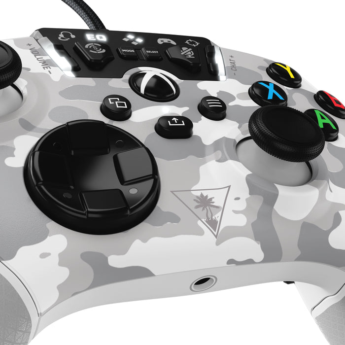 EAN 0731855007080 - Turtle Beach Recon Gris, Blanco USB Gamepad Analógico/Digital PC, Xbox, Xbox One, Xbox Series S, Xbox Ser imagen 10