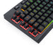 EAN 6950376779847 - REDRAGON K512RGB-SPS teclado Juego USB QWERTY Español Negro imagen 7