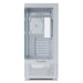 EAN 8436587974632 - NOX Hummer NXHUMMERVSNWH carcasa de ordenador Midi Tower Blanco imagen 9