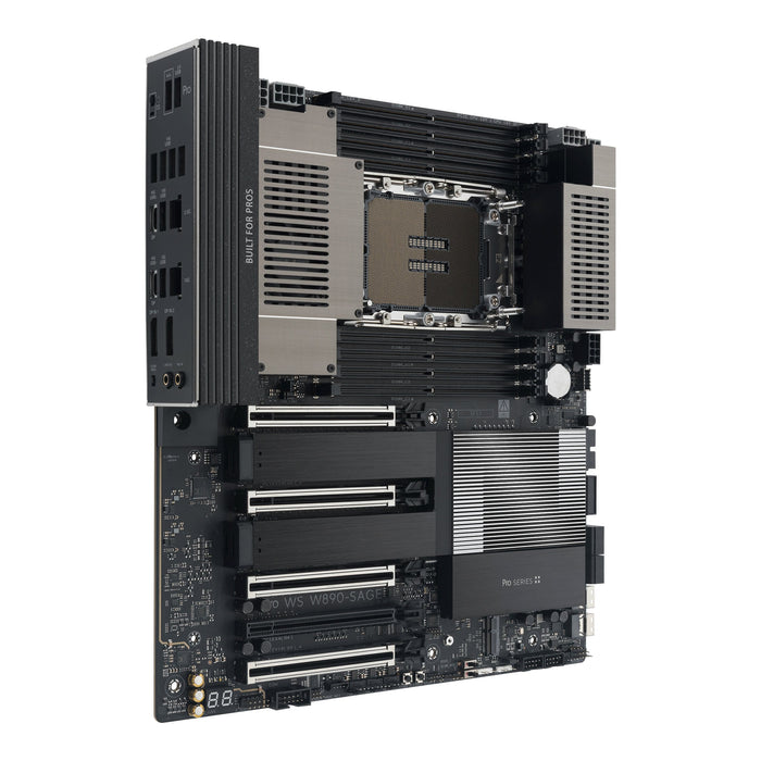 EAN 4711636390453 - ASUS PRO WS W890-SAGE Intel W890 LGA 4710-2 CEB imagen 3