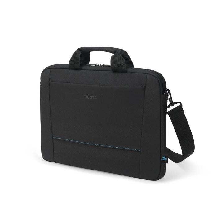 EAN 7640239423633 - DICOTA D3250602 maletines para portátil 35,6 cm (14") Maletín Negro imagen 1