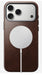 EAN 856504011918 - Nomad Traditional Leather Case funda para teléfono móvil 17,5 cm (6.9") Marrón imagen 2