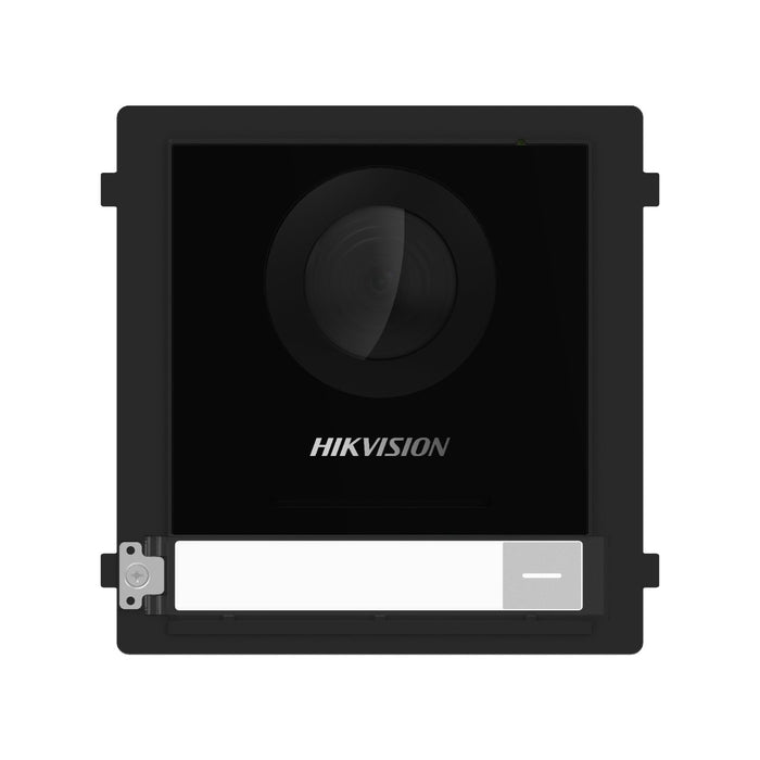 EAN 6931847110130 - Hikvision DS-KD8003-IME1(B) sistema de intercomunicación de video 2 MP Negro imagen 1