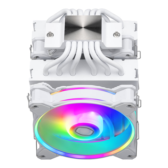 EAN 4719512134252 - Cooler Master Hyper 622 Halo White Procesador Refrigerador de aire 12 cm Blanco imagen 7