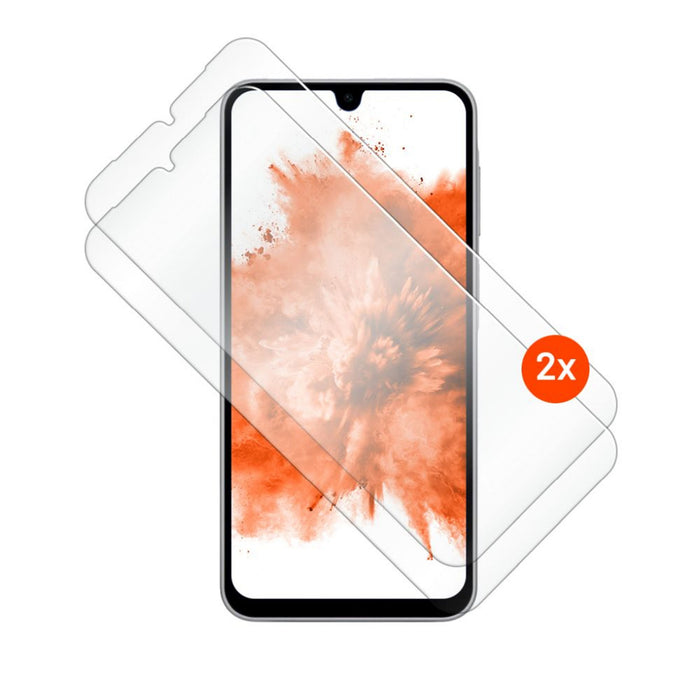 EAN 8591680187430 - FIXED FIXGD-1700-TR protector de pantalla o trasero para teléfono móvil Samsung 2 pieza(s) imagen 1