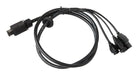 EAN 7331021048379 - Axis 5506-201 cable de señal 1 m Negro imagen 1