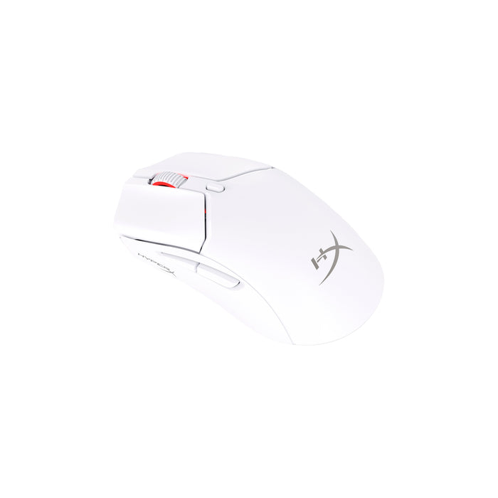 EAN 0197192120224 - HyperX Pulsefire Haste 2 Mini Wireless White Gaming Mouse ratón Juego Ambidextro RF Wireless + Bluetooth  imagen 2