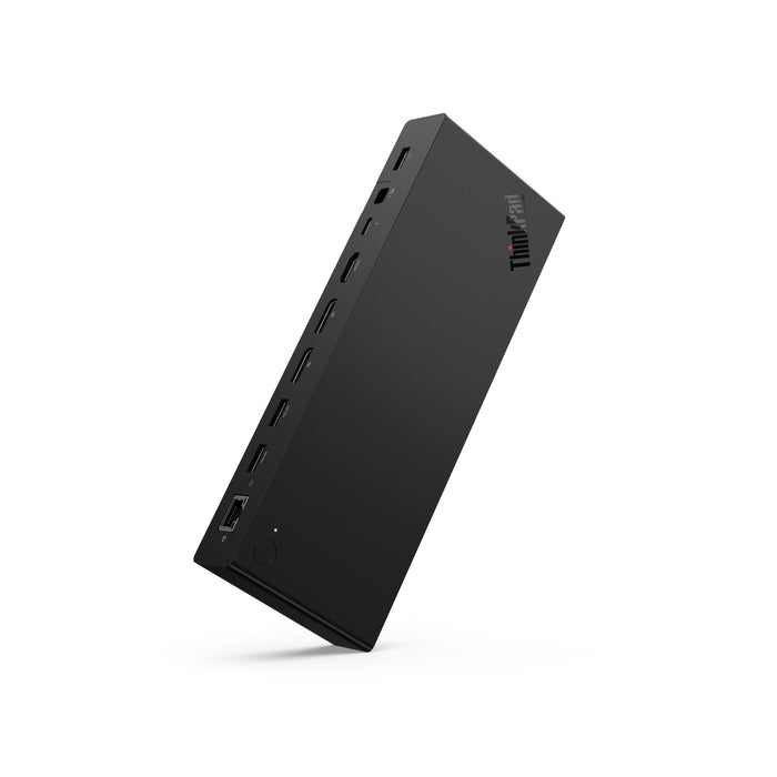 EAN 5715328283619 - Lenovo ThinkPad Thunderbolt 4 Smart Dock Gen2 7500 Alámbrico Negro imagen 12