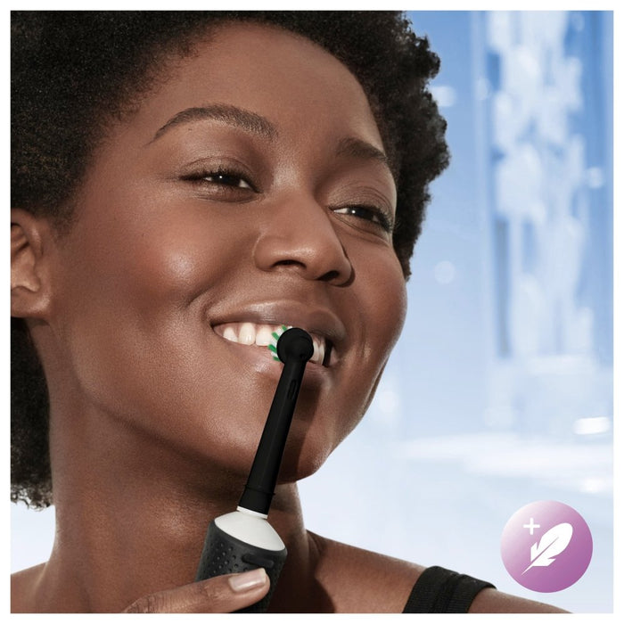 EAN 4210201427063 - Oral-B Vitality Pro Adulto Cepillo dental giratorio Negro imagen 4