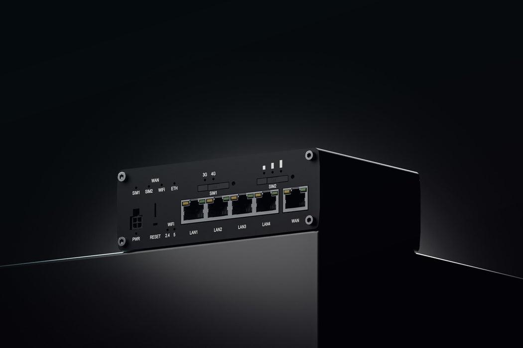 EAN 4779051847372 - Teltonika RUTM16 Router de red móvil imagen 7