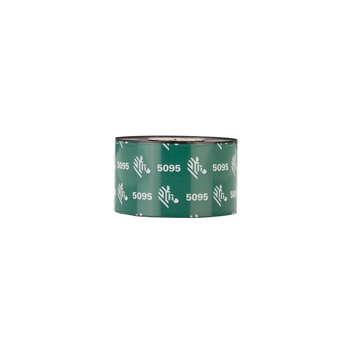 EAN 5711045680649 - Zebra 5095 Resin cinta térmica 450 m Negro imagen 1