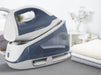 EAN 3121040090091 - Tefal Express Optimal SV4110 2200 W 1,2 L Ceramic Express Glide Azul, Blanco imagen 6