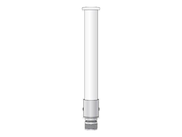 EAN 882658966200 - Cisco AIR-ANT2547V-N= antena para red Antena omnidireccional Clase N 7 dBi imagen 1
