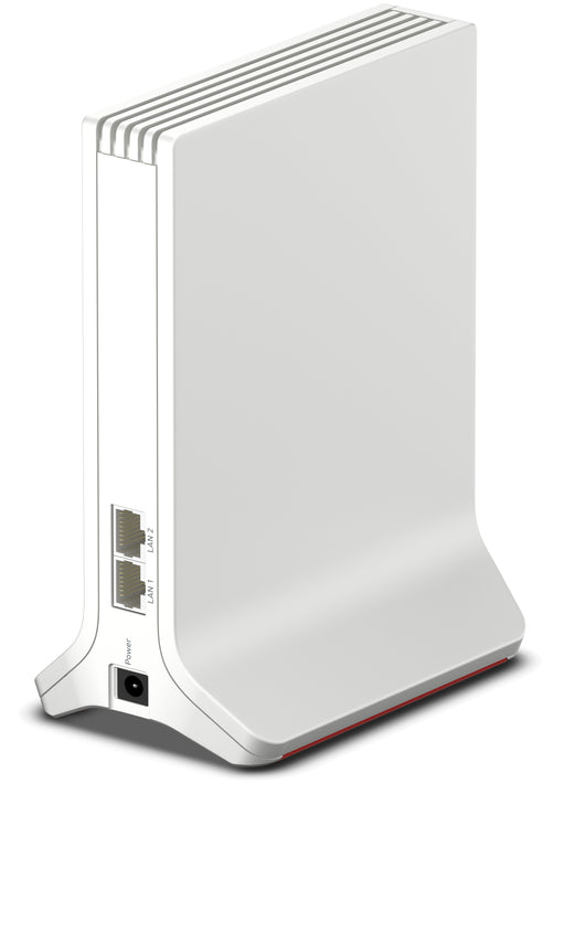 EAN 4023125031076 - Mesh Set 4200 Doble banda (2,4 GHz / 5 GHz) Wi-Fi 6E (802.11ax) Rojo, Blanco 2x2/4x4 imagen 2