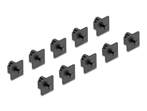 EAN 4043619642465 - DeLOCK 64246 tapa de seguridad para enchufe 10 pieza(s) imagen 1