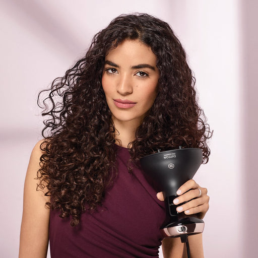 EAN 8007403119683 - Bellissima Diffon Ion Ceramic secador 700 W Negro imagen 2