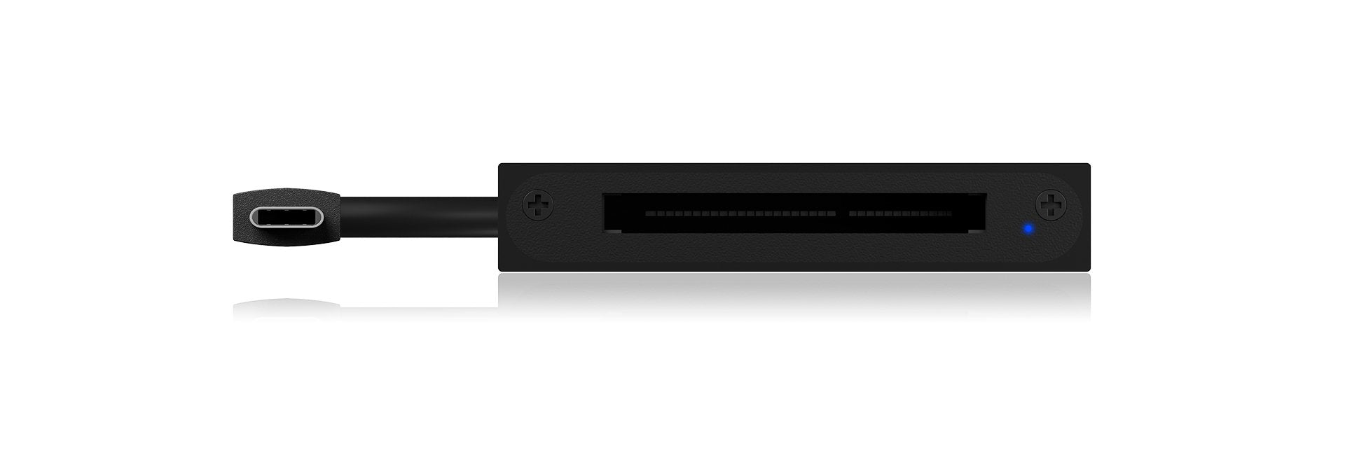 EAN 4250078168973 - ICY BOX IB-CR402-C31 lector de tarjeta USB 3.1 (Gen 2) Type-C™ Negro imagen 5