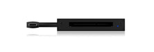 EAN 4250078168973 - ICY BOX IB-CR402-C31 lector de tarjeta USB 3.1 (Gen 2) Type-C™ Negro imagen 5